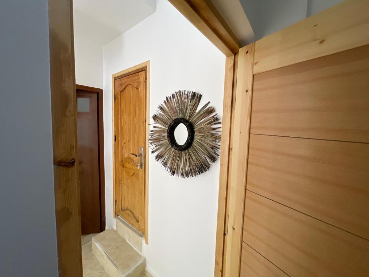 Ostello Jungle Surf House Taghazout Esterno foto