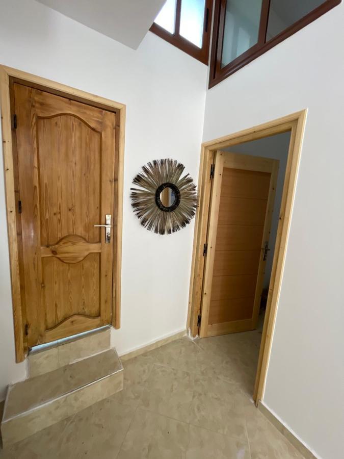 Ostello Jungle Surf House Taghazout Esterno foto
