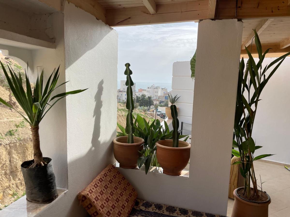 Ostello Jungle Surf House Taghazout Esterno foto