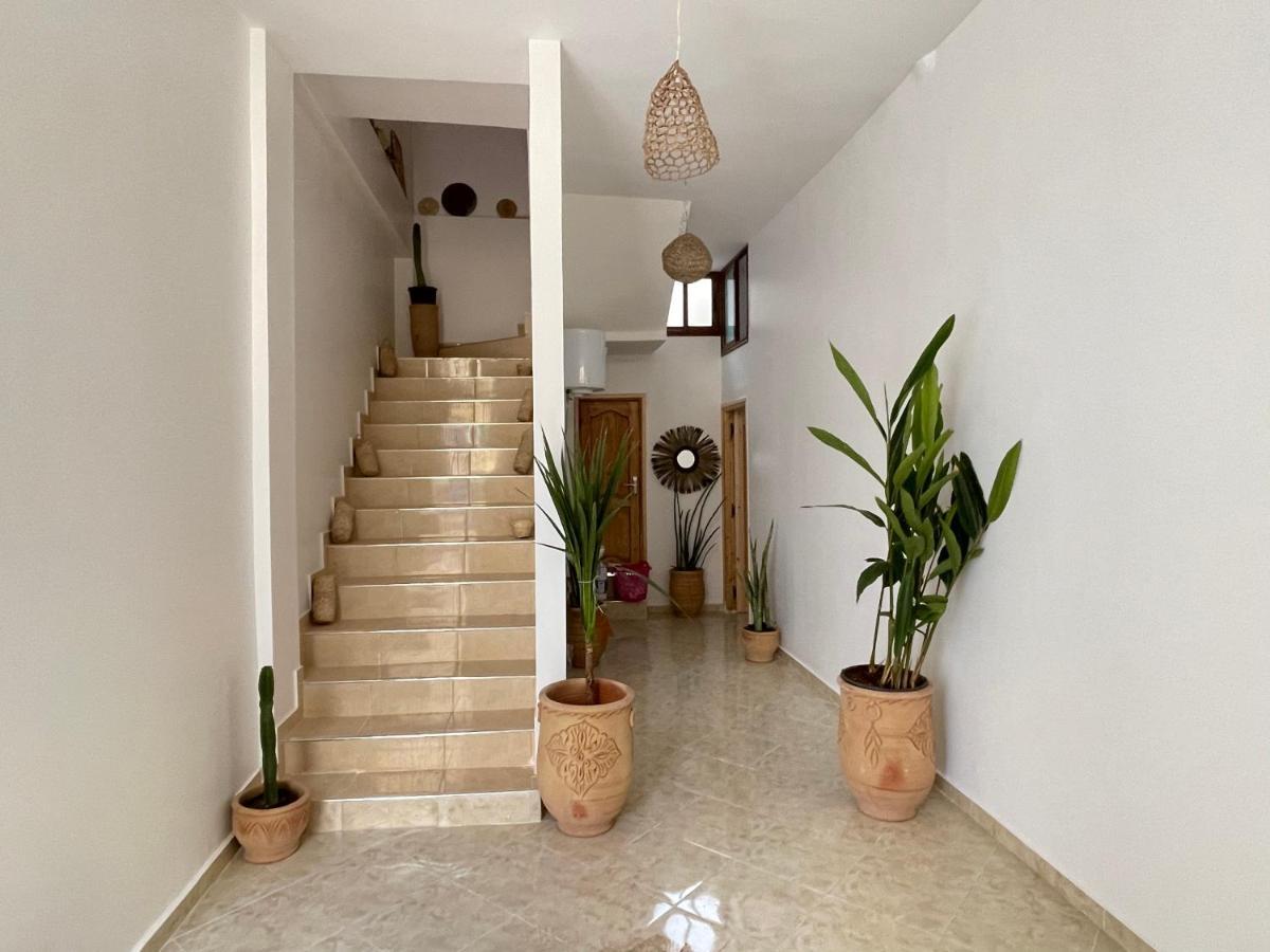 Ostello Jungle Surf House Taghazout Esterno foto