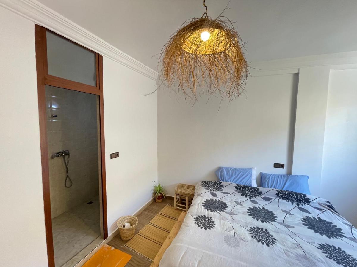 Ostello Jungle Surf House Taghazout Esterno foto