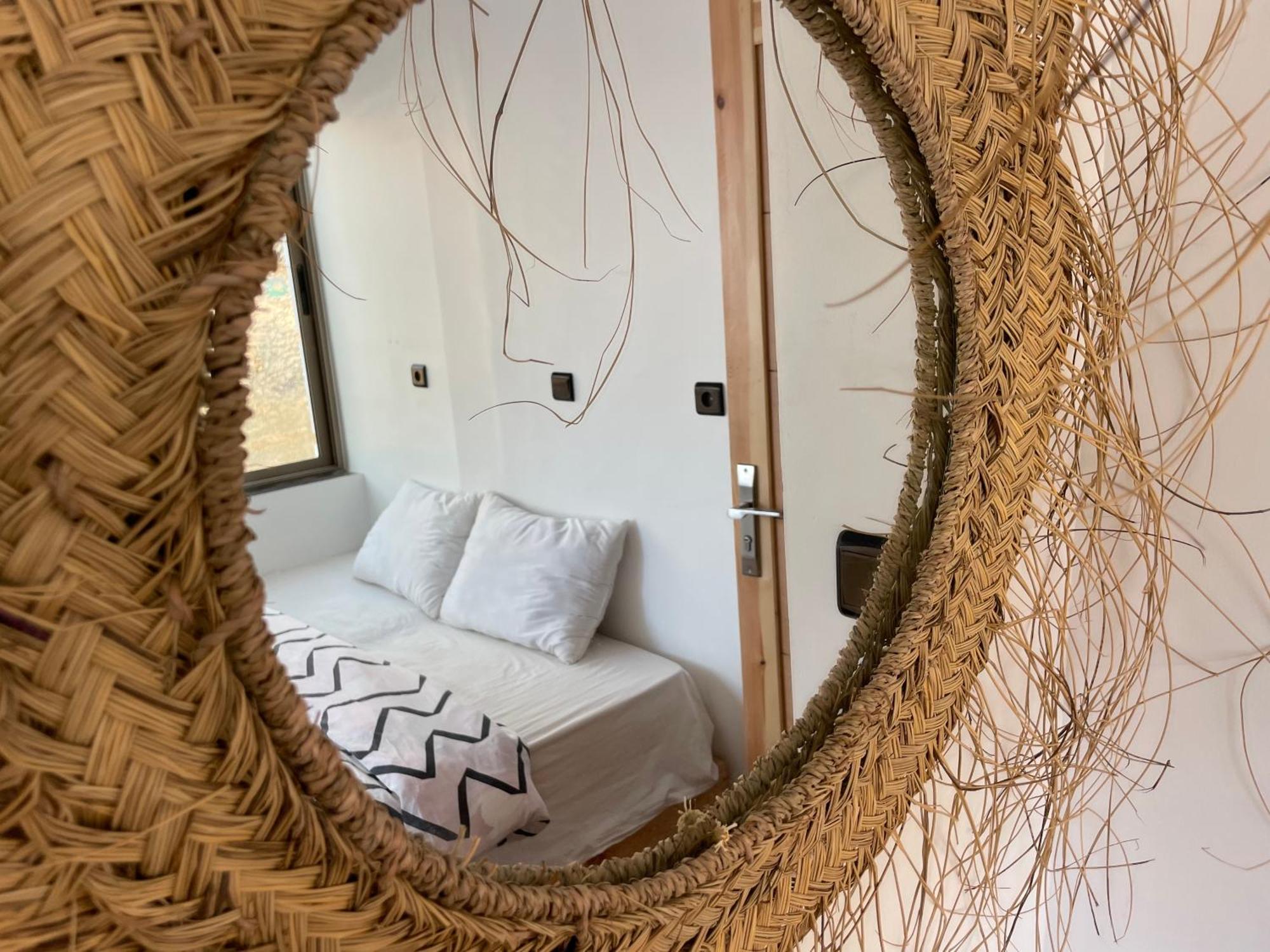 Ostello Jungle Surf House Taghazout Esterno foto
