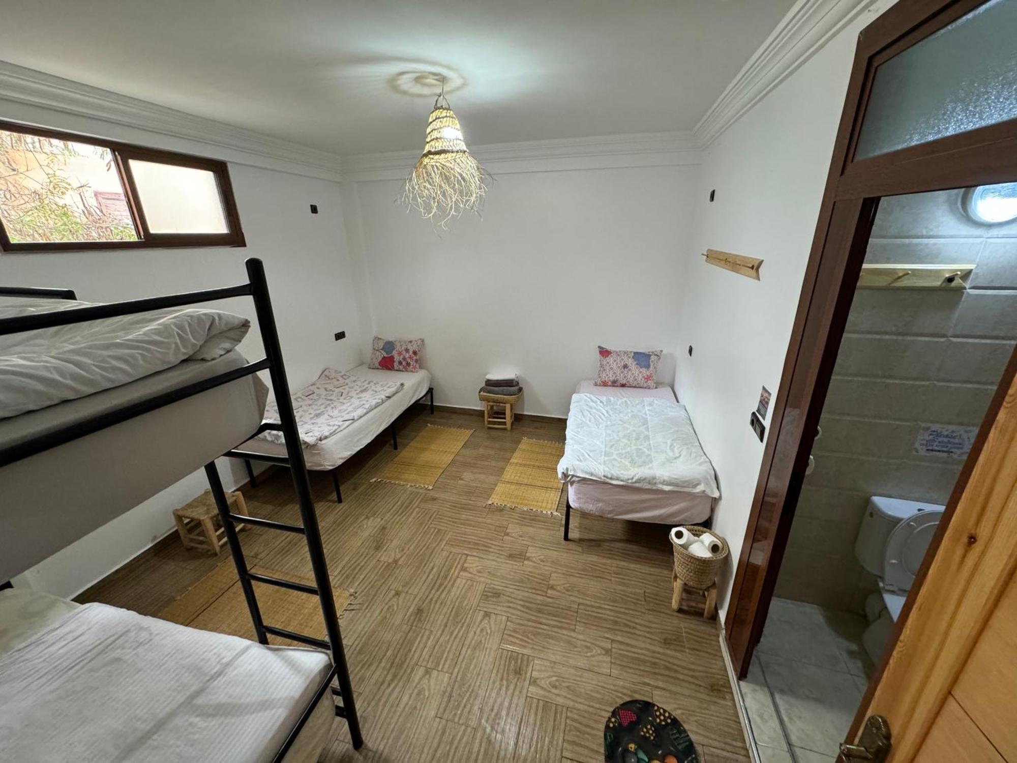 Ostello Jungle Surf House Taghazout Esterno foto