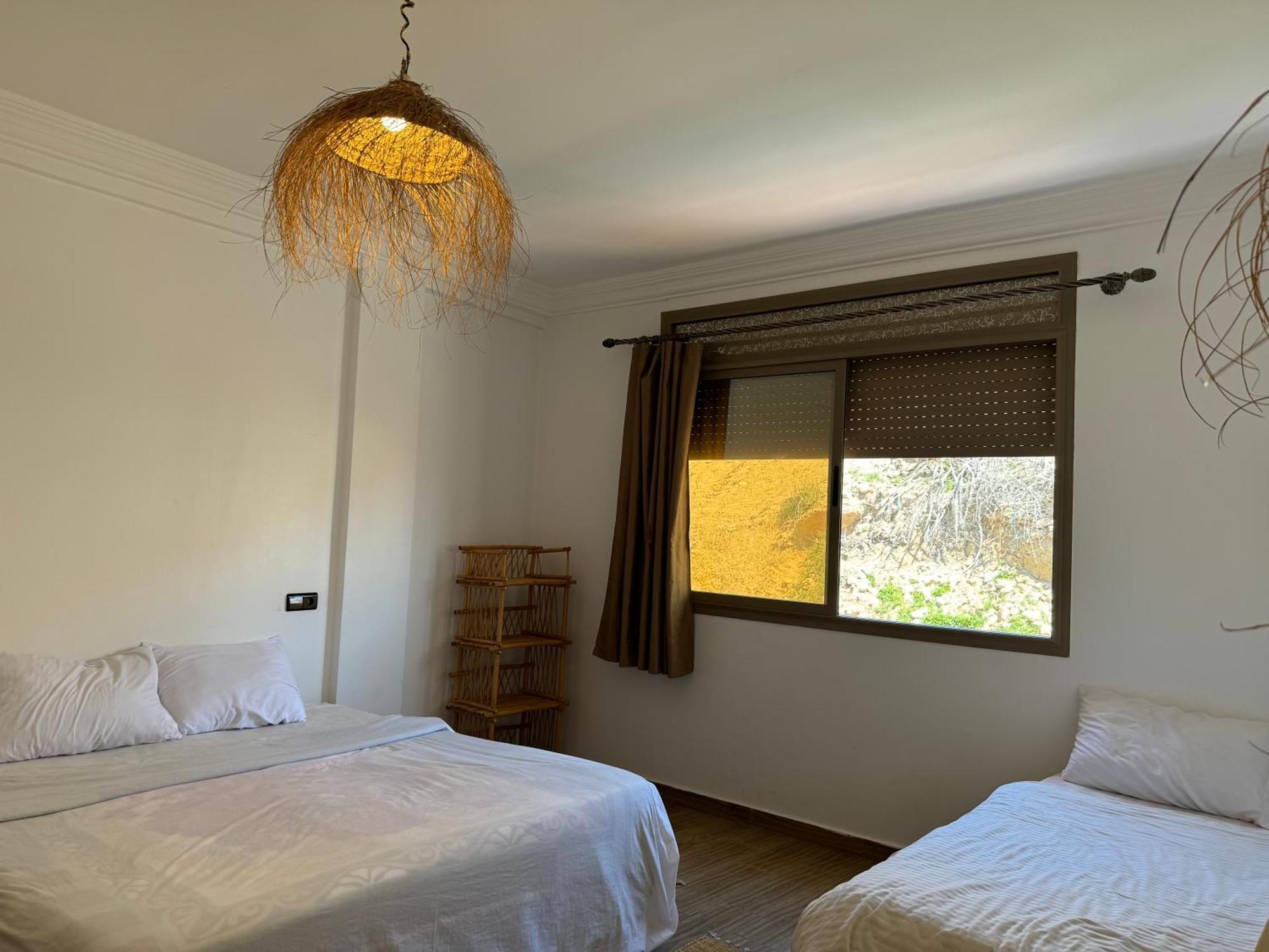 Ostello Jungle Surf House Taghazout Esterno foto