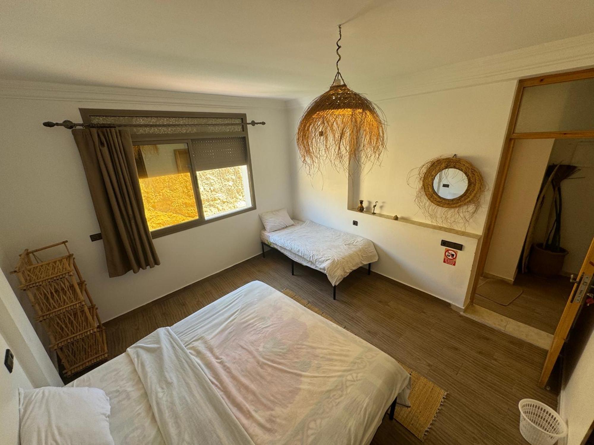 Ostello Jungle Surf House Taghazout Esterno foto